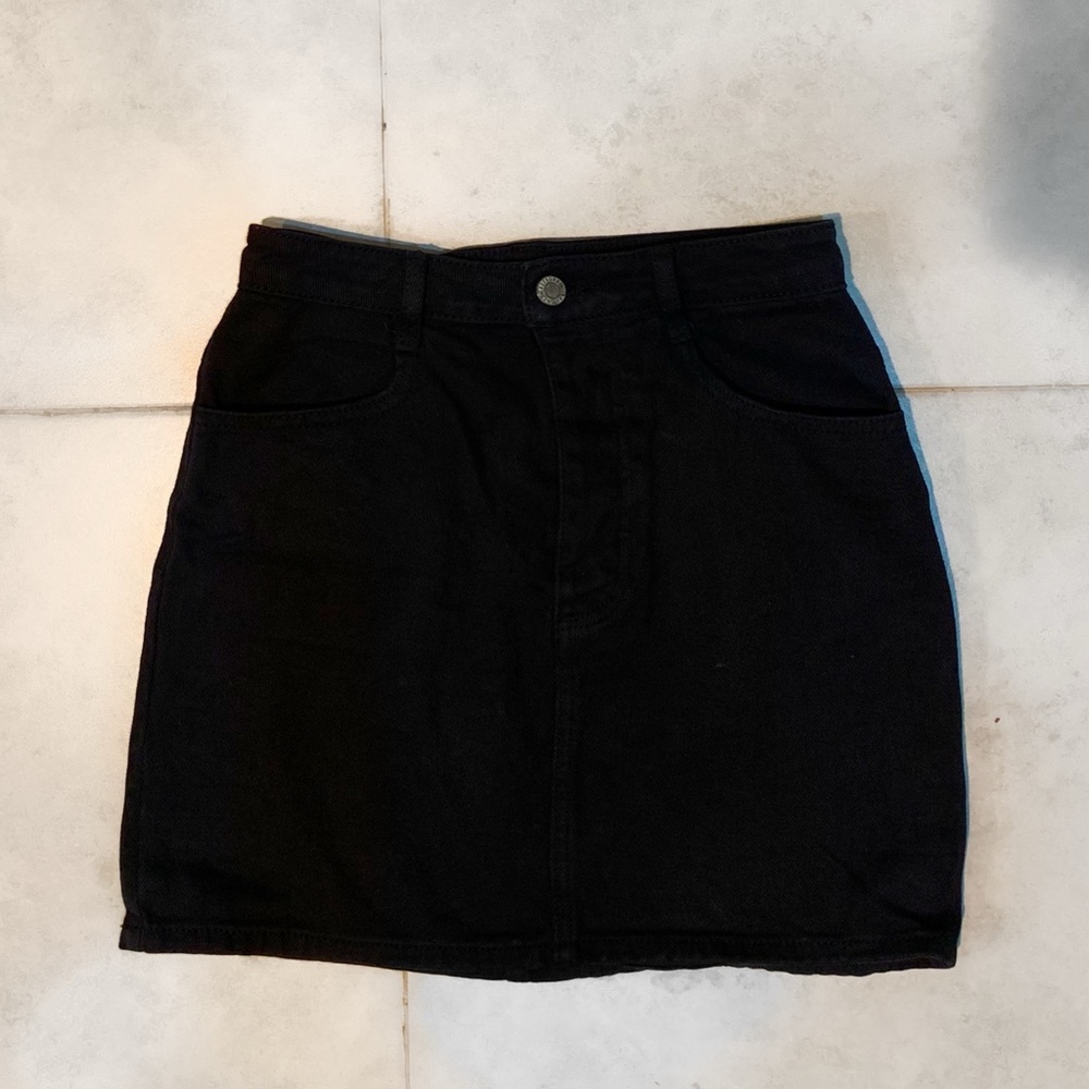 Brandy Melville / John Galt Margret Denim Skirt